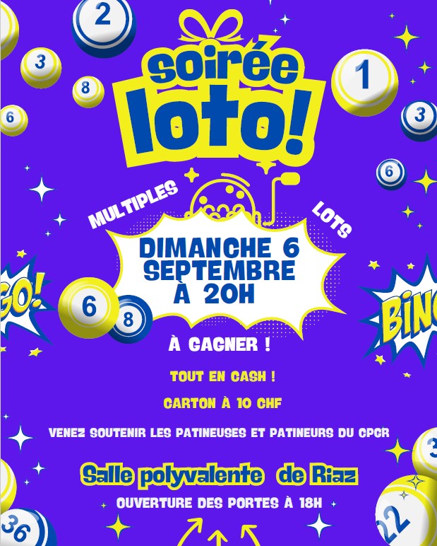 Loto de soutien