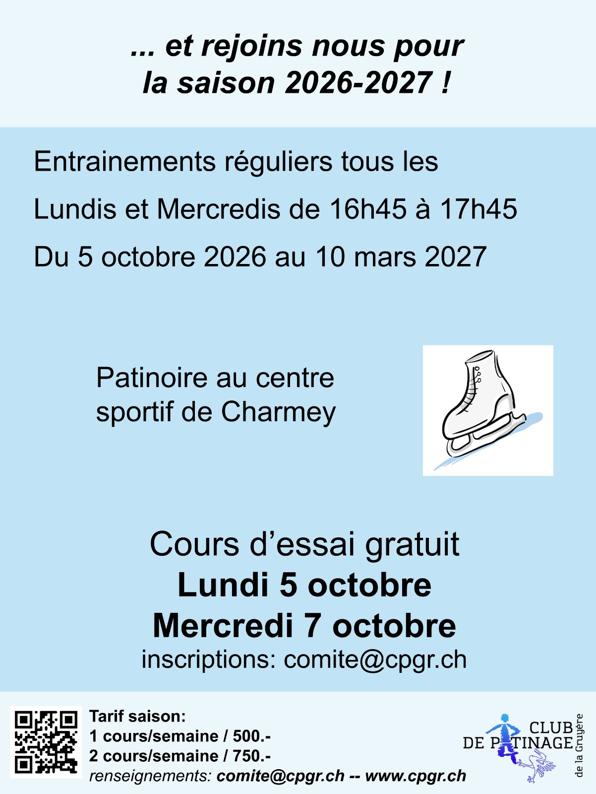Rentrée 2026