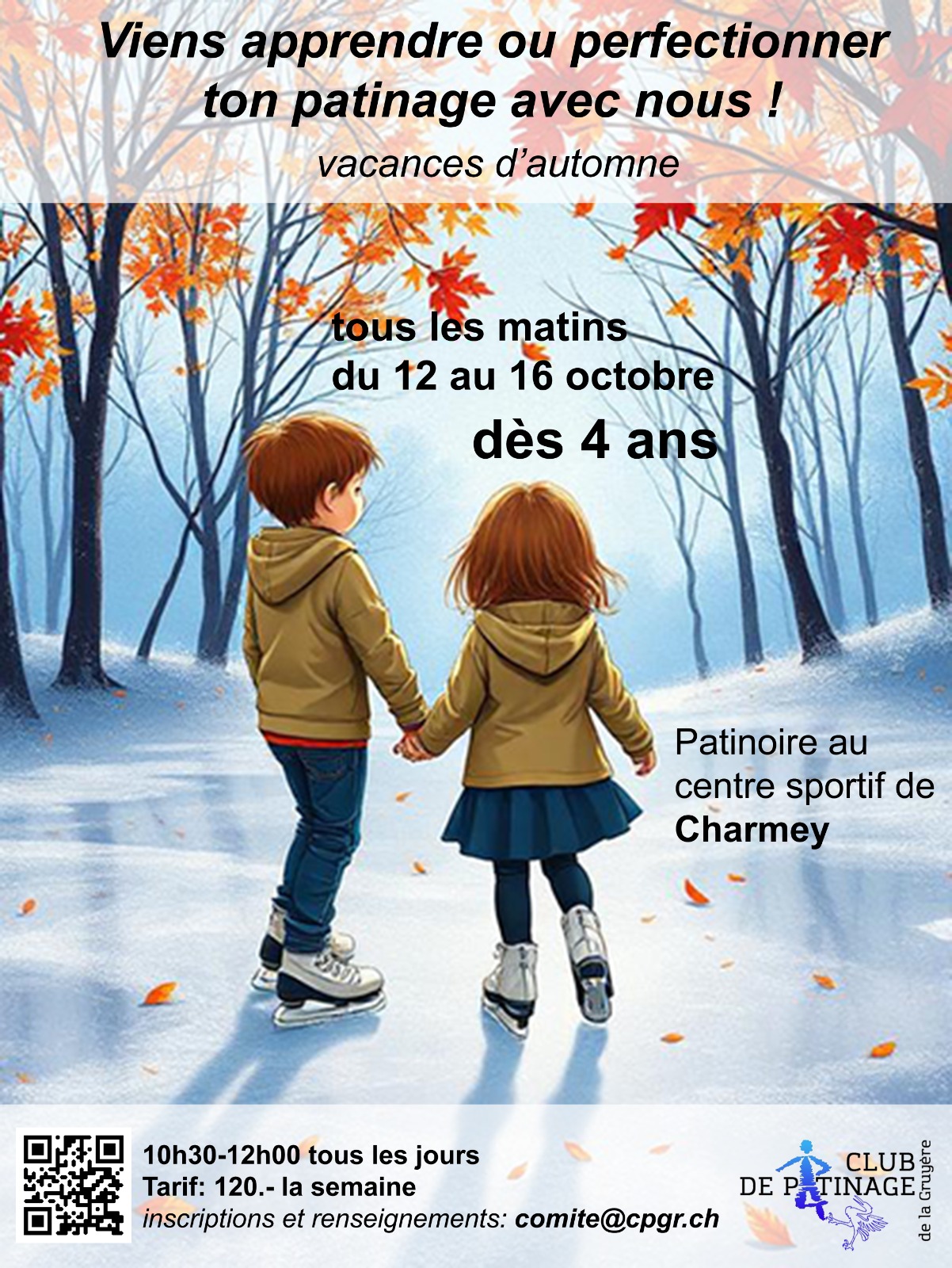 Stage d'automne